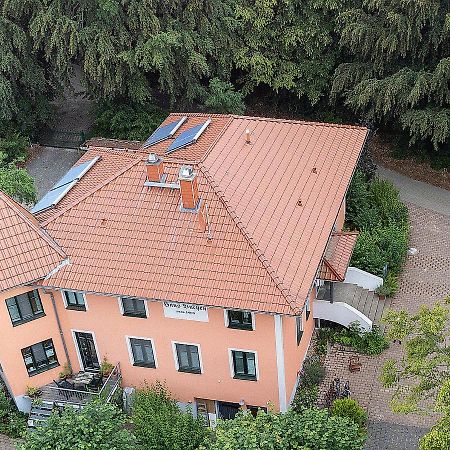 Fewo 2 Ferienwohnung Waren Mueritz - Haus Buchen Am Tiefwarensee - 2 Zi Exterior photo