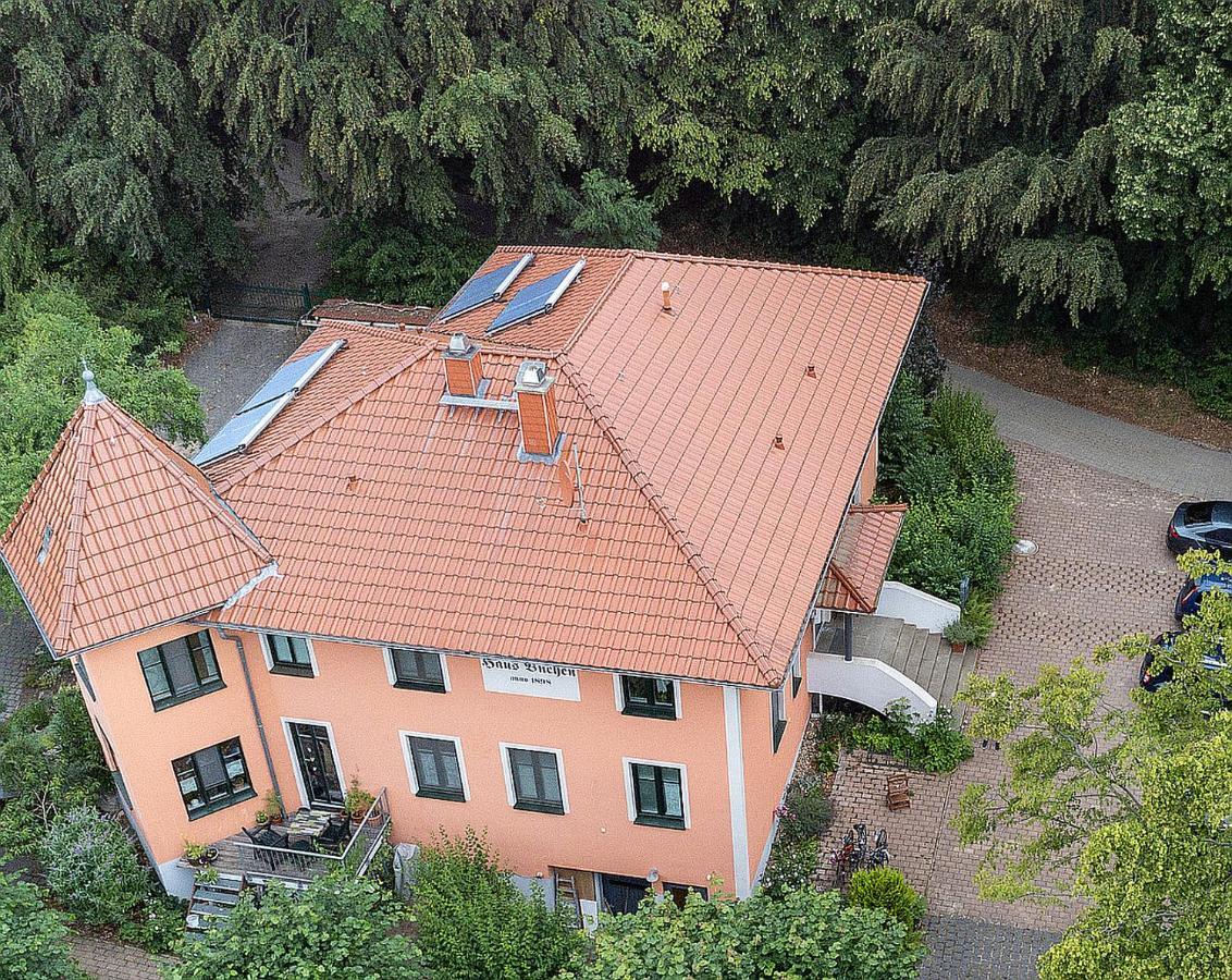 Fewo 2 Ferienwohnung Waren Mueritz - Haus Buchen Am Tiefwarensee - 2 Zi Exterior photo